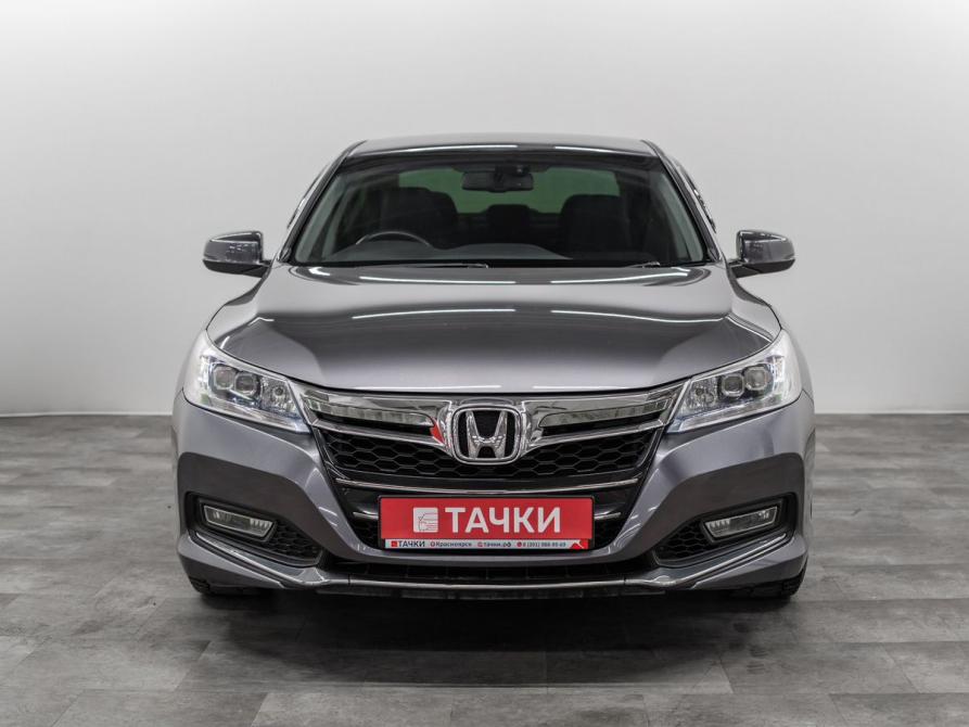 Honda Accord IX Красноярск  - изображение 3