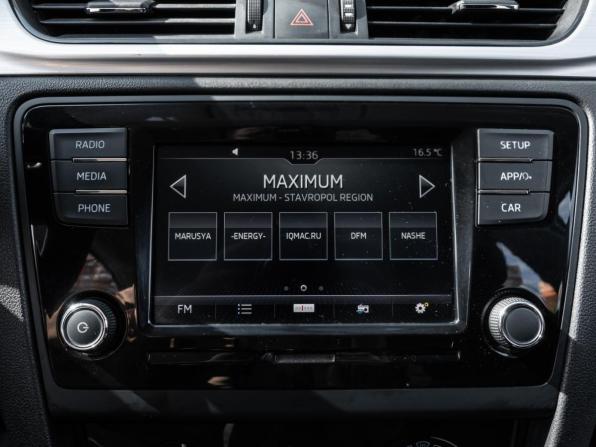 Skoda Rapid I Рестайлинг с пробегом 2019 года, цена 1 022 000 рублей, 118851 км, лифтбек, Автокод Объявления