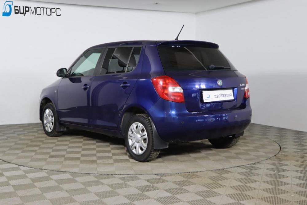Skoda Fabia II Рестайлинг Нижний Новгород  - изображение 7