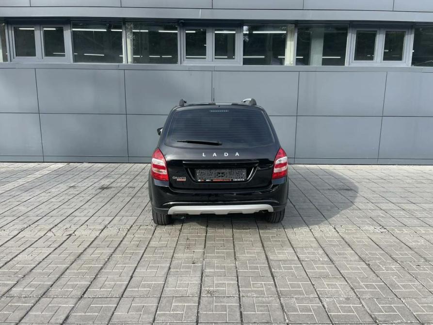 Lada (ВАЗ) Granta I Рестайлинг Новосибирск  - изображение 6