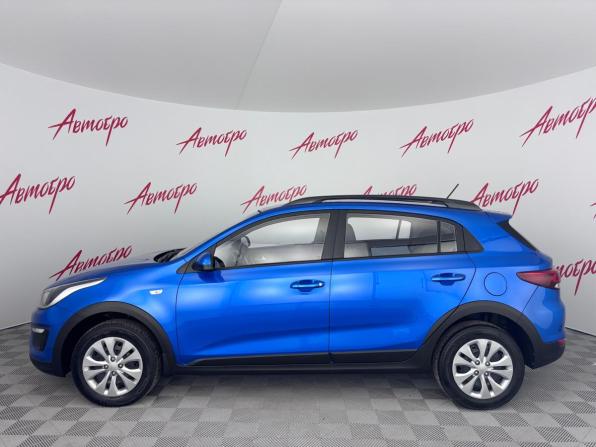 Kia Rio IV с пробегом 2019 года, цена 1 699 000 рублей, 56000 км, хэтчбек, Автокод Объявления