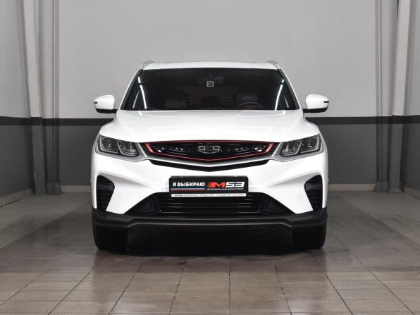 Geely Coolray I с пробегом 2022 года, цена 1 899 995 рублей, 36800 км, внедорожник, Автокод Объявления