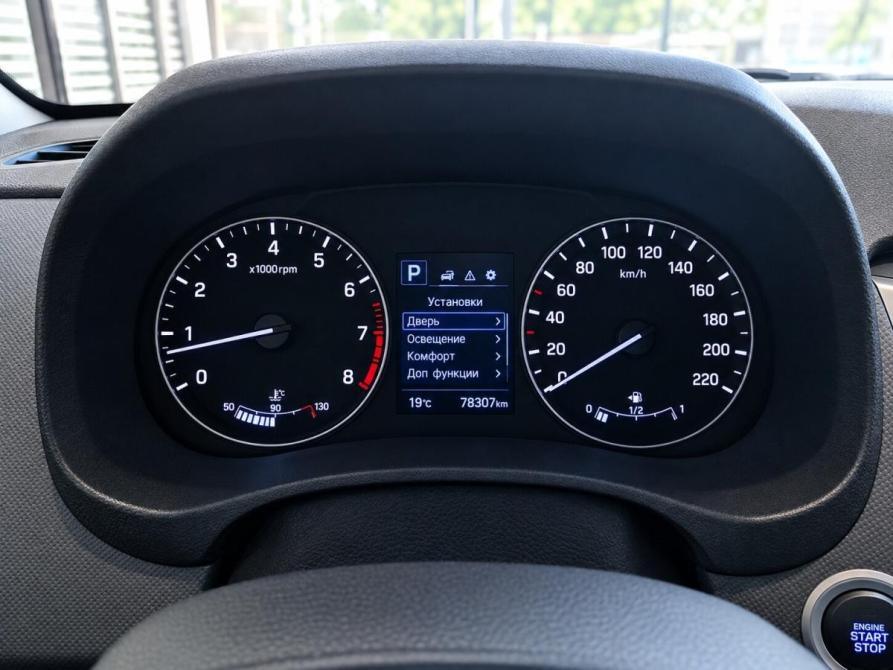 Hyundai Creta I Рестайлинг Казань  - изображение 16