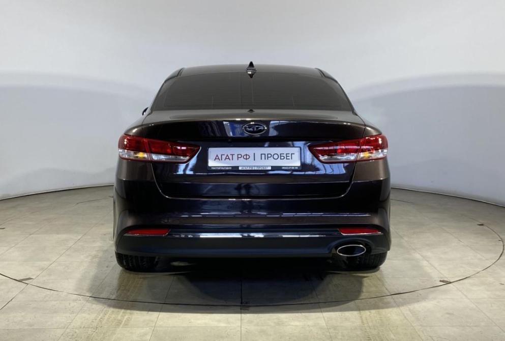 Kia Optima IV Саранск  - изображение 8