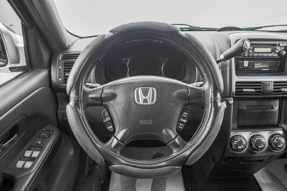 Honda CR-V II Рестайлинг Барнаул  - изображение 14