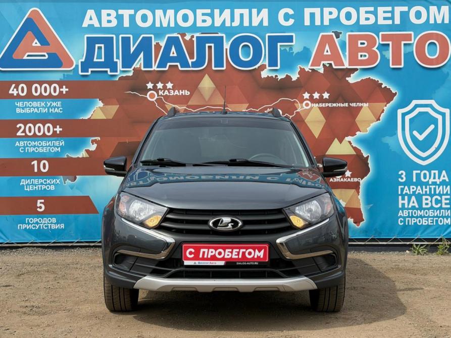 Lada (ВАЗ) Granta I Рестайлинг Набережные Челны  - изображение 11