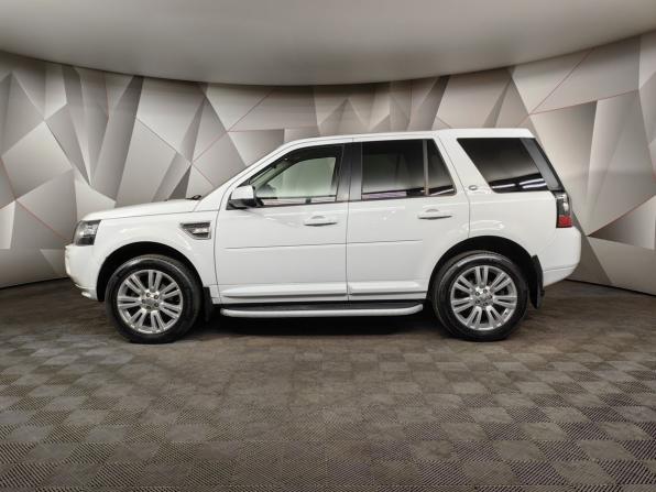 Land Rover Freelander II Рестайлинг 2 с пробегом 2014 года, цена 1 529 000 рублей, 132900 км, внедорожник, Автокод Объявления
