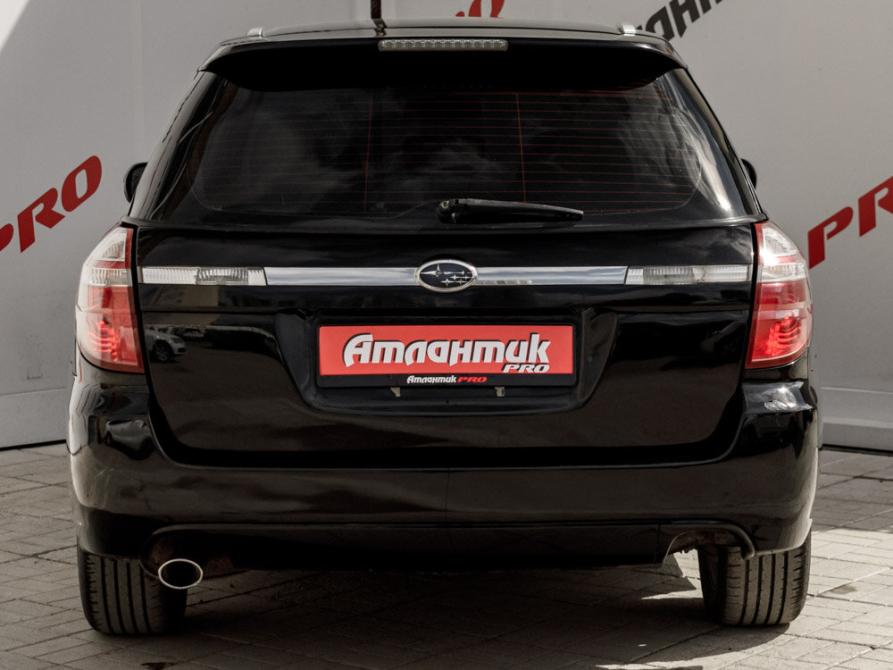 Subaru Legacy IV Рестайлинг Екатеринбург  - изображение 6