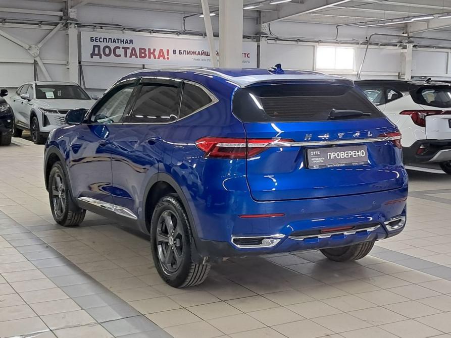 Haval F7 I Набережные Челны  - изображение 8