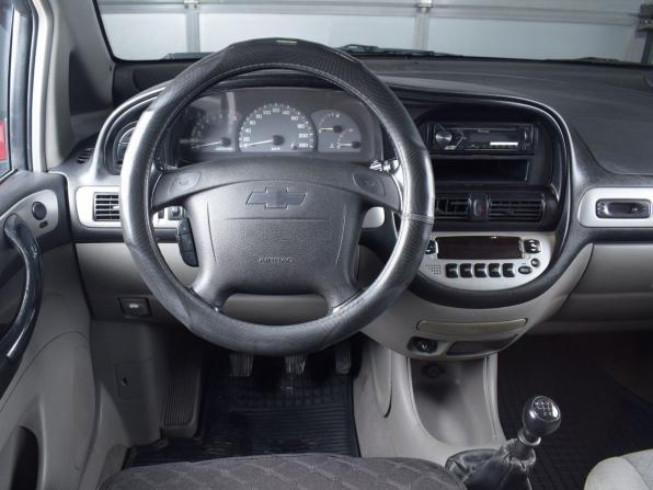 Chevrolet Rezzo с пробегом 2008 года, цена 365 995 рублей, 254484 км, компактвэн, Автокод Объявления