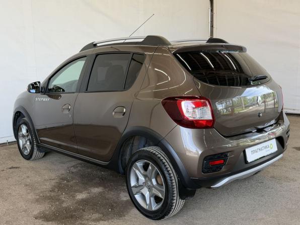 Renault Sandero II Рестайлинг с пробегом 2020 года, цена 1 285 000 рублей, 76691 км, хэтчбек, Автокод Объявления