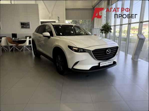 Mazda CX-9 II с пробегом 2021 года, цена 3 399 000 рублей, 89127 км, внедорожник, Автокод Объявления