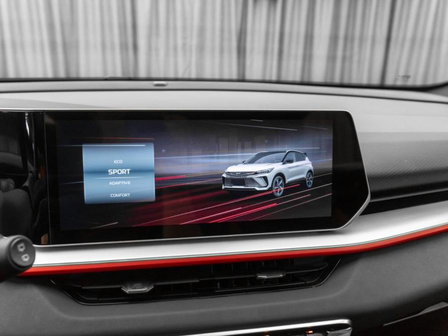 Geely Coolray I Рестайлинг Москва  - изображение 18