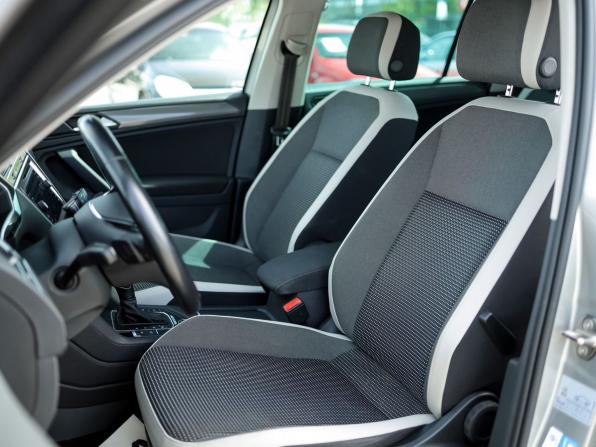 Volkswagen Tiguan II с пробегом 2019 года, цена 2 679 000 рублей, 127890 км, внедорожник, Автокод Объявления