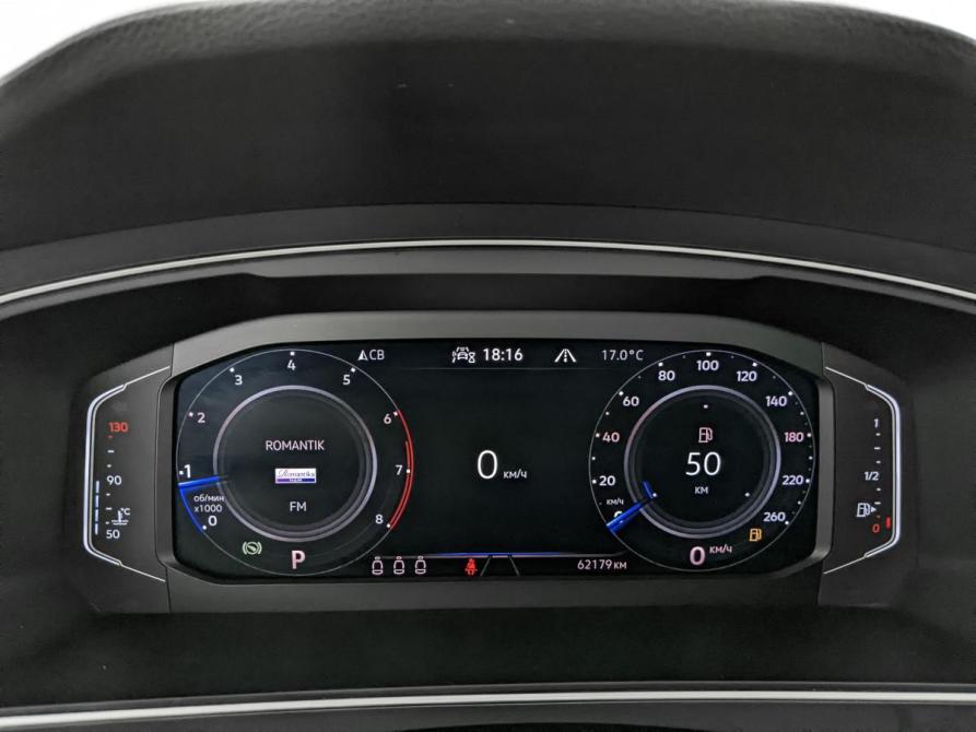 Volkswagen Tiguan II Рестайлинг Москва  - изображение 16