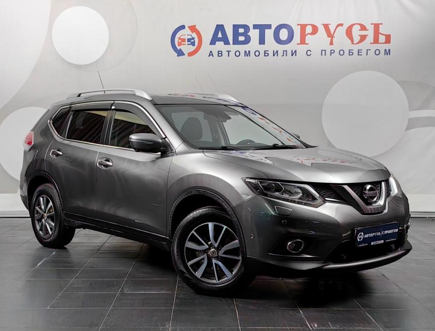 Nissan X-Trail III Москва  - изображение 1