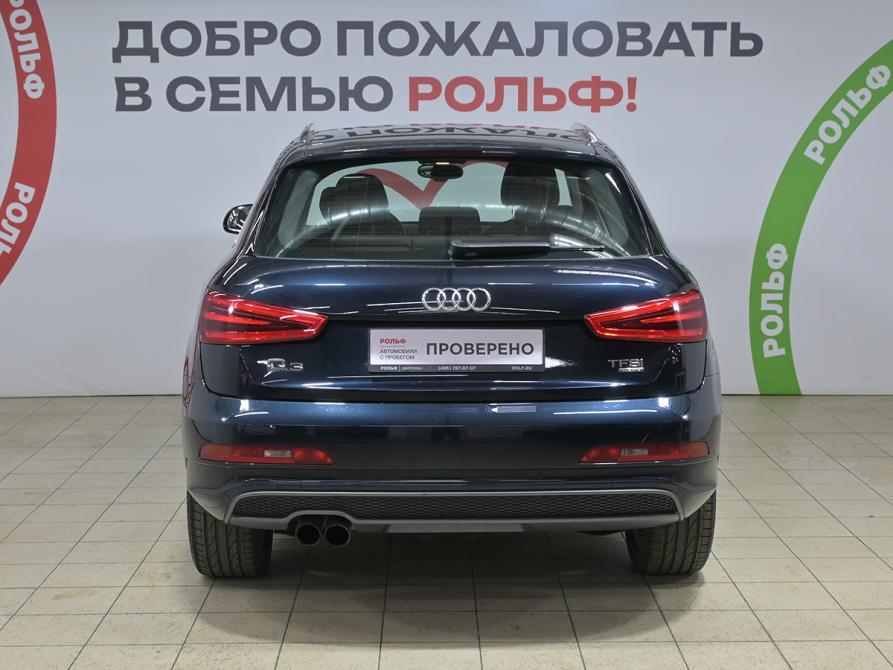 Audi Q3 I (8U) Москва  - изображение 5