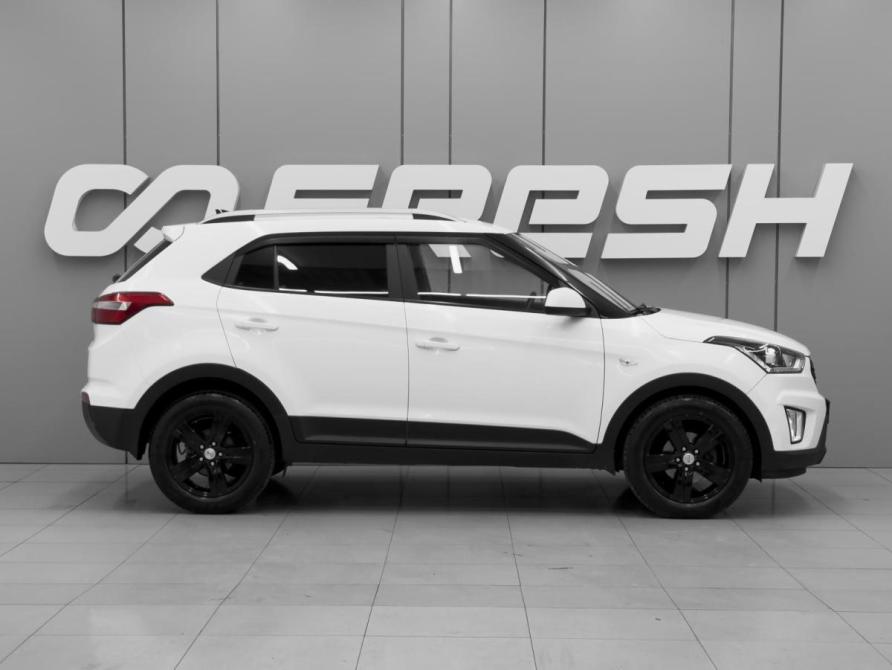 Hyundai Creta I Рестайлинг Ростов-на-Дону  - изображение 5