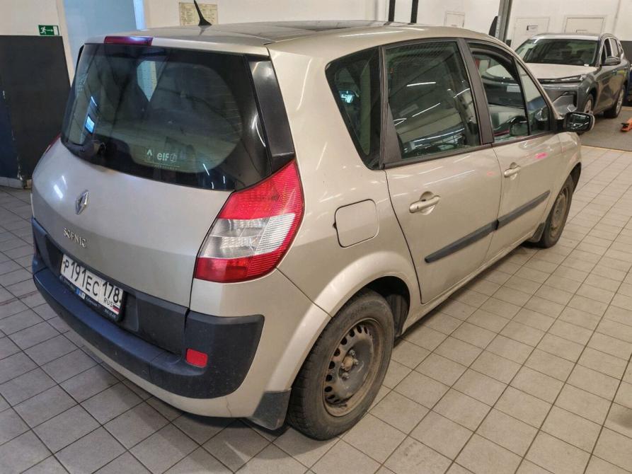 Renault Scenic II Санкт-Петербург  - изображение 8