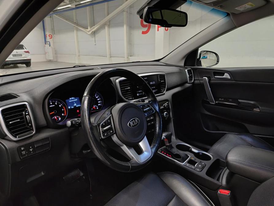 Kia Sportage IV Рестайлинг Казань  - изображение 20