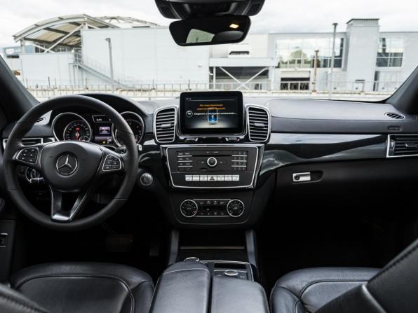 Mercedes-Benz GLE Coupe I (C292) с пробегом 2016 года, цена 4 498 000 рублей, 146461 км, внедорожник, Автокод Объявления