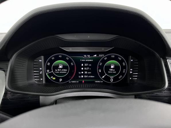 Skoda Kodiaq I с пробегом 2019 года, цена 2 570 000 рублей, 106961 км, внедорожник, Автокод Объявления