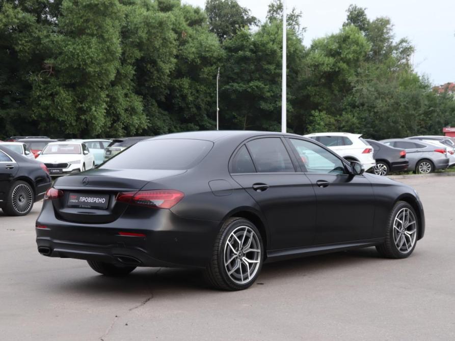 Mercedes-Benz E-Класс V (W213 S213 C238) Рестайлинг Москва  - изображение 5