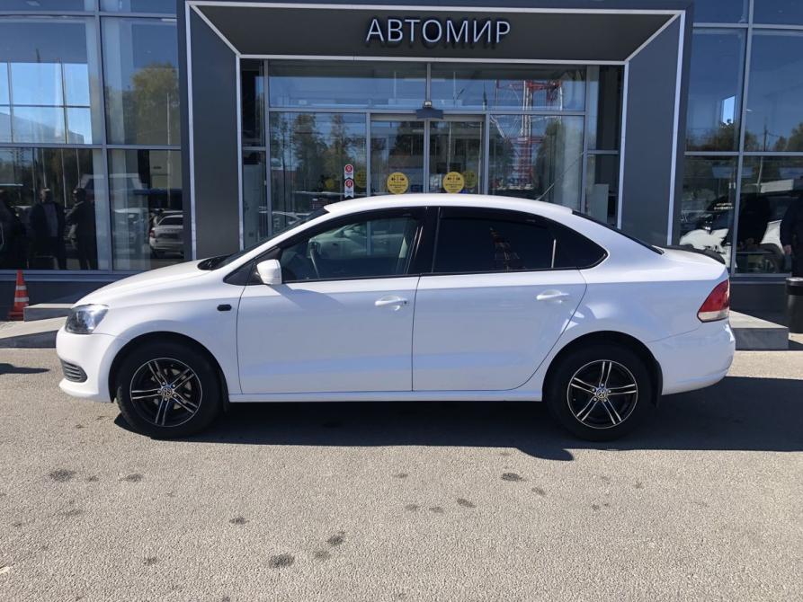 Volkswagen Polo V Брянск  - изображение 8