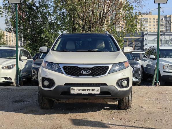 Kia Sorento II с пробегом 2009 года, цена 969 000 рублей, 300219 км, внедорожник, Автокод Объявления