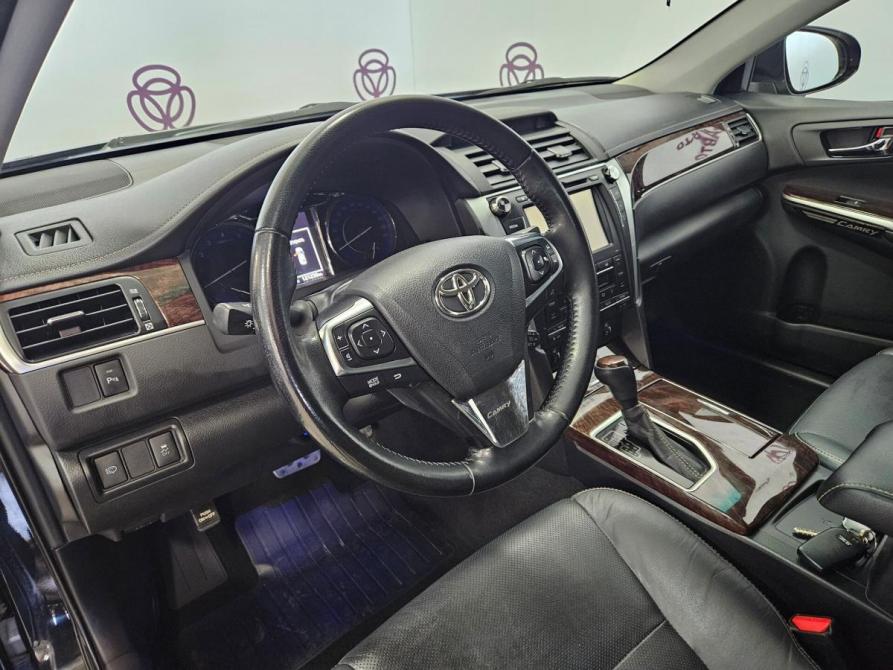 Toyota Camry VII (XV50) Рестайлинг Тольятти  - изображение 11