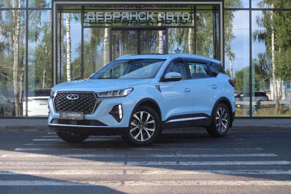 Chery Tiggo 7 Pro Max I Брянск  - изображение 1