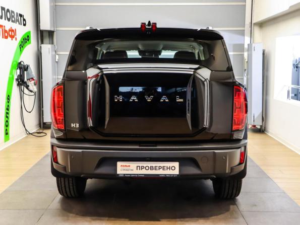 Haval H3 I с пробегом 2025 года, цена 2 590 000 рублей, 6350 км, внедорожник, Автокод Объявления