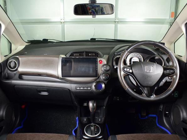 Honda Fit Shuttle I Рестайлинг с пробегом 2014 года, цена 1 169 995 рублей, 141639 км, универсал, Автокод Объявления