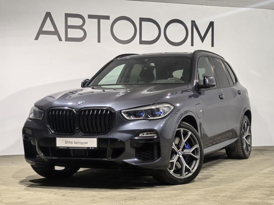 BMW X5 IV (G05/G18) Санкт-Петербург  - изображение 1