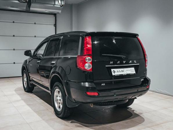 Haval H5 I с пробегом 2020 года, цена 1 510 196 рублей, 124403 км, внедорожник, Автокод Объявления