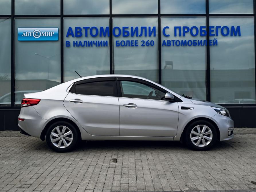 Kia Rio III Рестайлинг Екатеринбург  - изображение 6