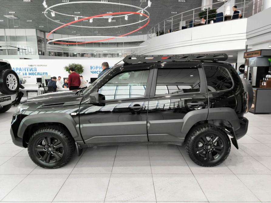 Lada (ВАЗ) Niva Travel I Казань  - изображение 10