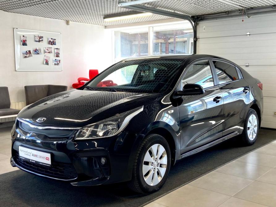 Kia Rio IV Тольятти  - изображение 1