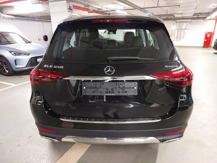 Mercedes-Benz GLE II (V167) Рестайлинг Москва  - изображение 4