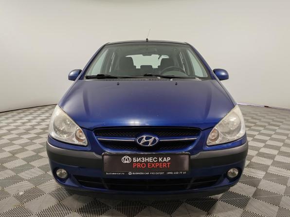 Hyundai Getz I Рестайлинг с пробегом 2007 года, цена 575 000 рублей, 143775 км, хэтчбек, Автокод Объявления