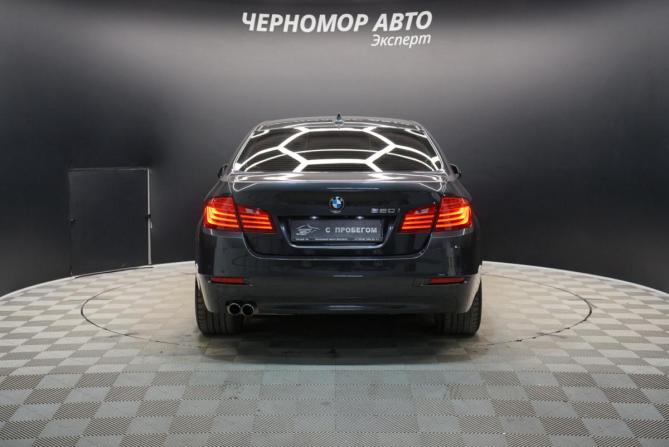 BMW 5 серии VI (F10/F11/F07) Рестайлинг с пробегом 2015 года, цена 2 344 000 рублей, 105161 км, седан, Автокод Объявления