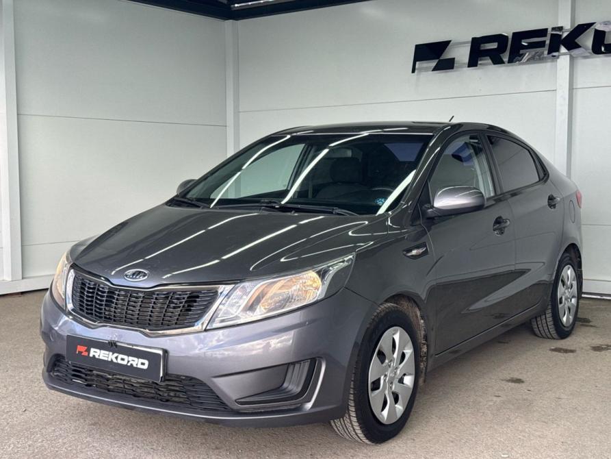 Kia Rio III Уфа  - изображение 3