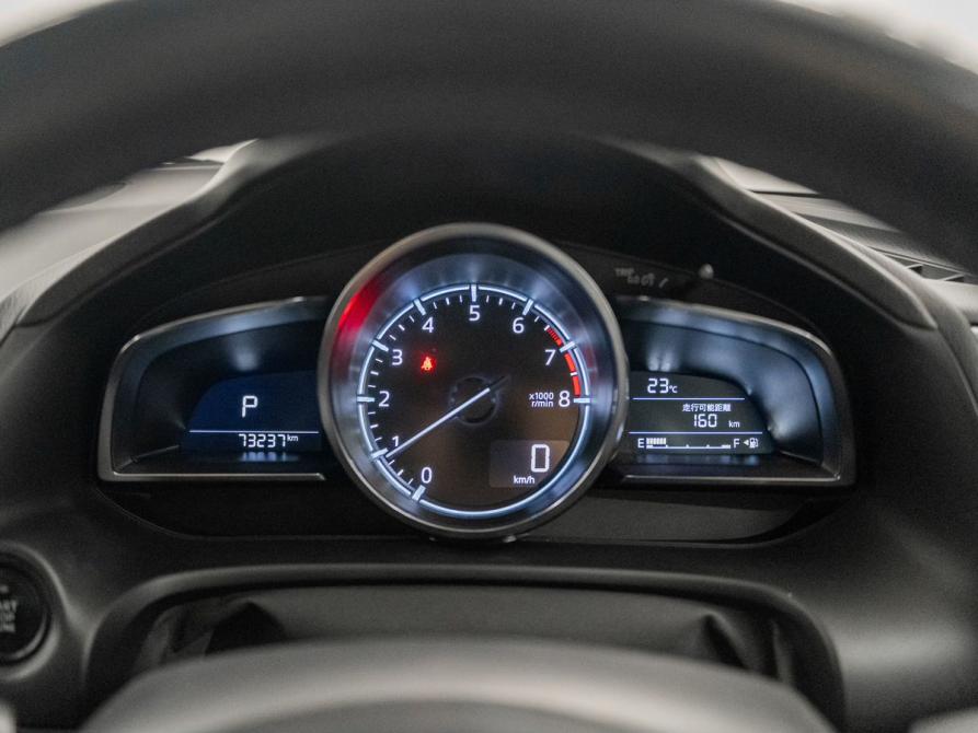Mazda Axela III Рестайлинг Красноярск  - изображение 11