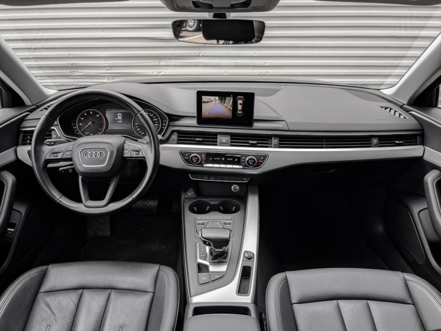 Audi A4 V (B9) Москва  - изображение 14