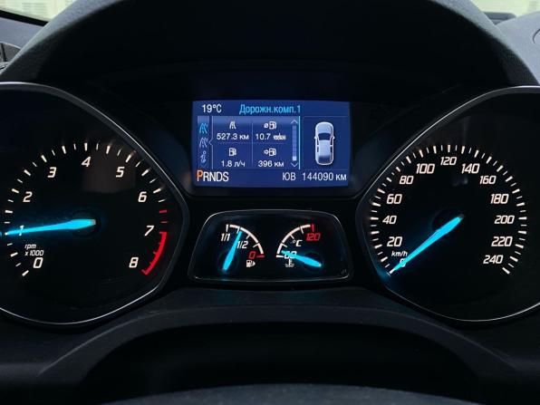 Ford Kuga II с пробегом 2016 года, цена 1 400 000 рублей, 144086 км, внедорожник, Автокод Объявления