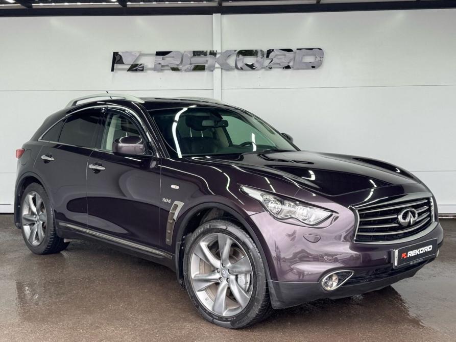 Infiniti QX70 Уфа  - изображение 1