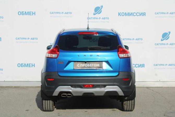 Lada (ВАЗ) XRAY I с пробегом 2020 года, цена 1 122 000 рублей, 135000 км, хэтчбек, Автокод Объявления