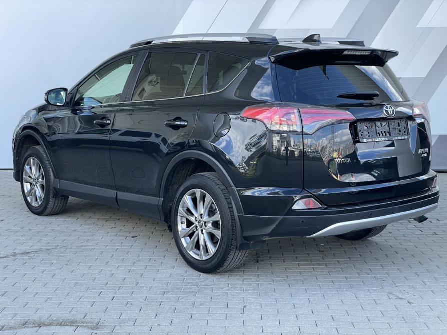 Toyota RAV4 IV (XA40) Рестайлинг Екатеринбург  - изображение 10