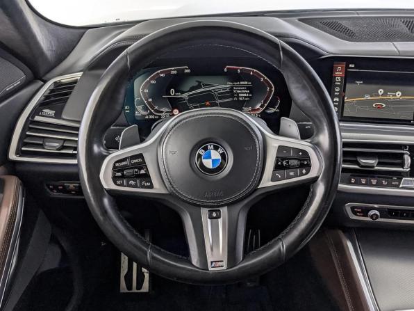BMW X6 III (G06) с пробегом 2021 года, цена 8 315 000 рублей, 60020 км, внедорожник, Автокод Объявления