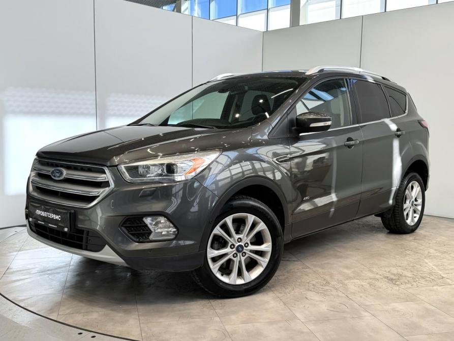 Ford Kuga II Рестайлинг Волжский  - изображение 1